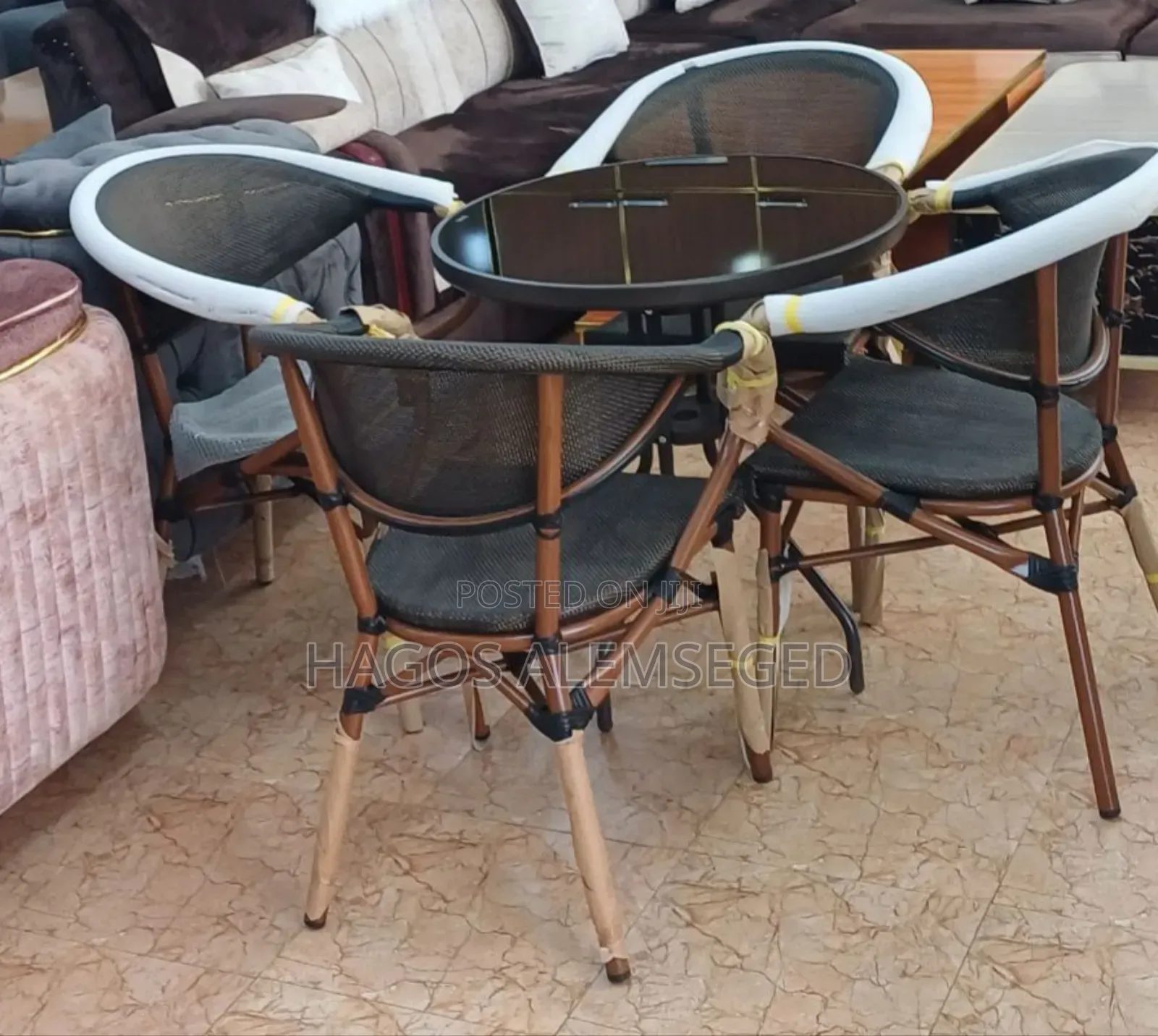 Cafeteria, Garden, Restaurant, Outdoor Chairs