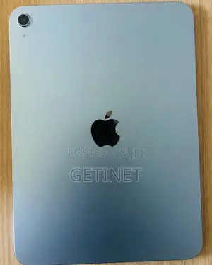 New Apple iPad Pro 128 GB Blue