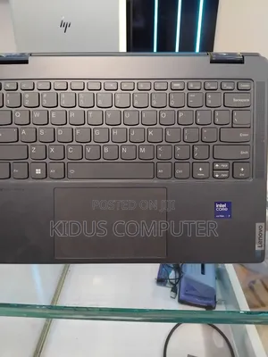 New Laptop Lenovo Yoga 7i 16GB Intel Core Ultra 7 SSD 1T