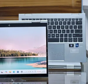 New Laptop HP EliteBook 830 G9 16GB Intel Core I5 SSD 512GB