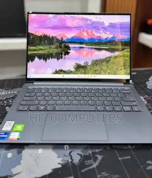New Laptop Lenovo Thinkpad P14s 16GB Intel Core I7 SSD 512GB