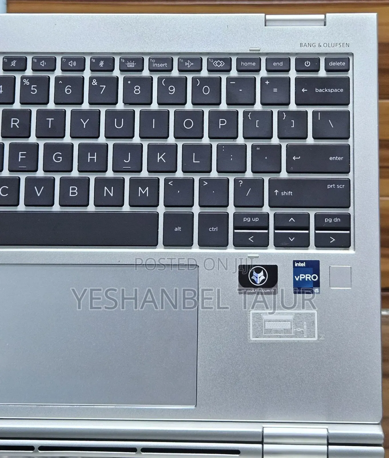 New Laptop HP EliteBook 830 G9 16GB Intel Core I5 SSD 512GB