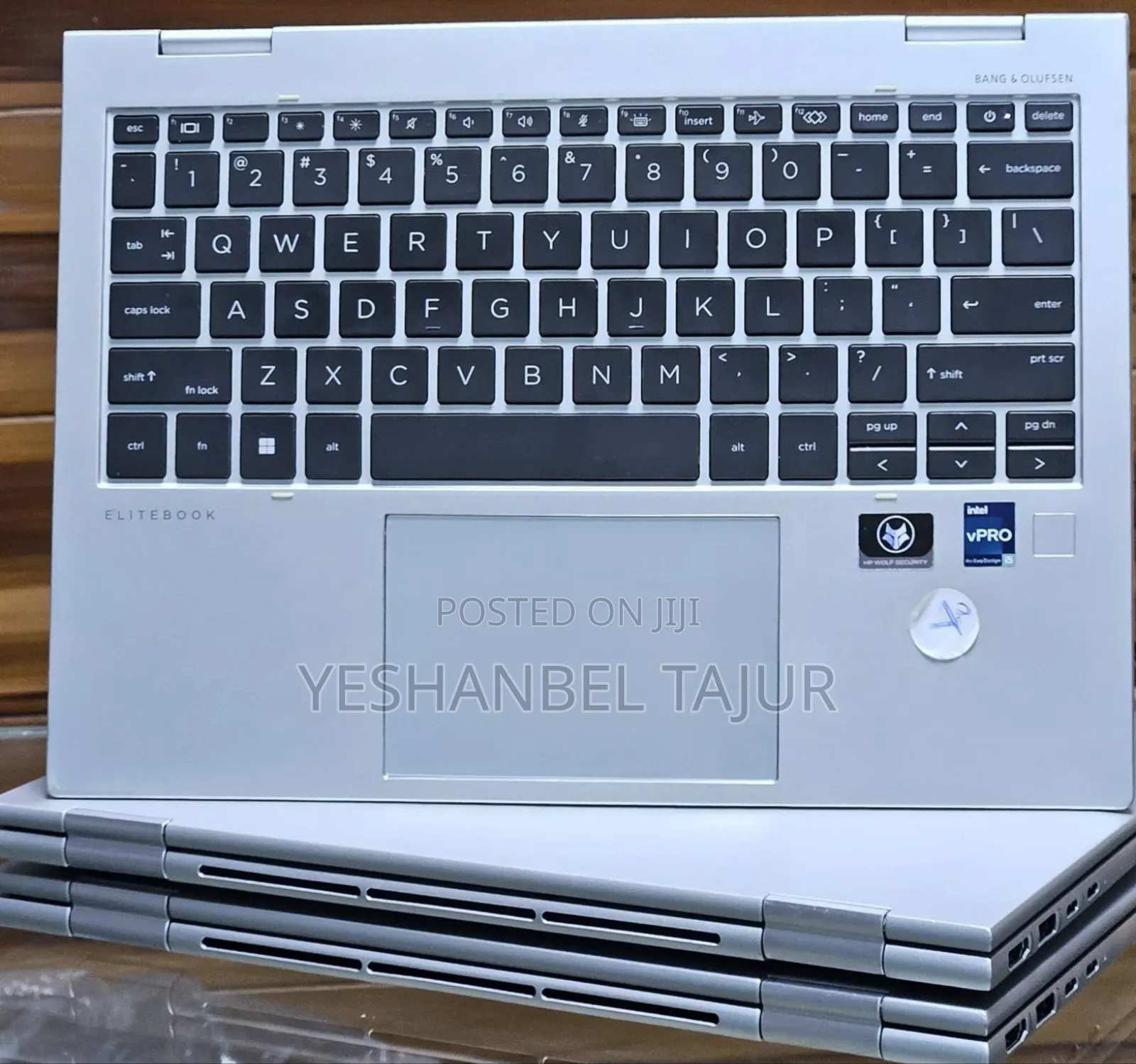 New Laptop HP EliteBook 830 G9 16GB Intel Core I5 SSD 512GB