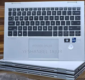 New Laptop HP EliteBook 830 G9 16GB Intel Core I5 SSD 512GB