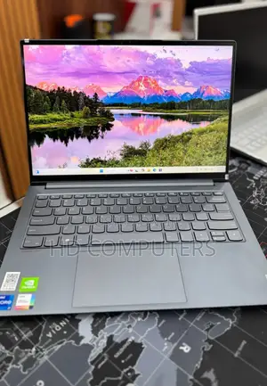 New Laptop Lenovo Thinkpad P14s 16GB Intel Core I7 SSD 512GB