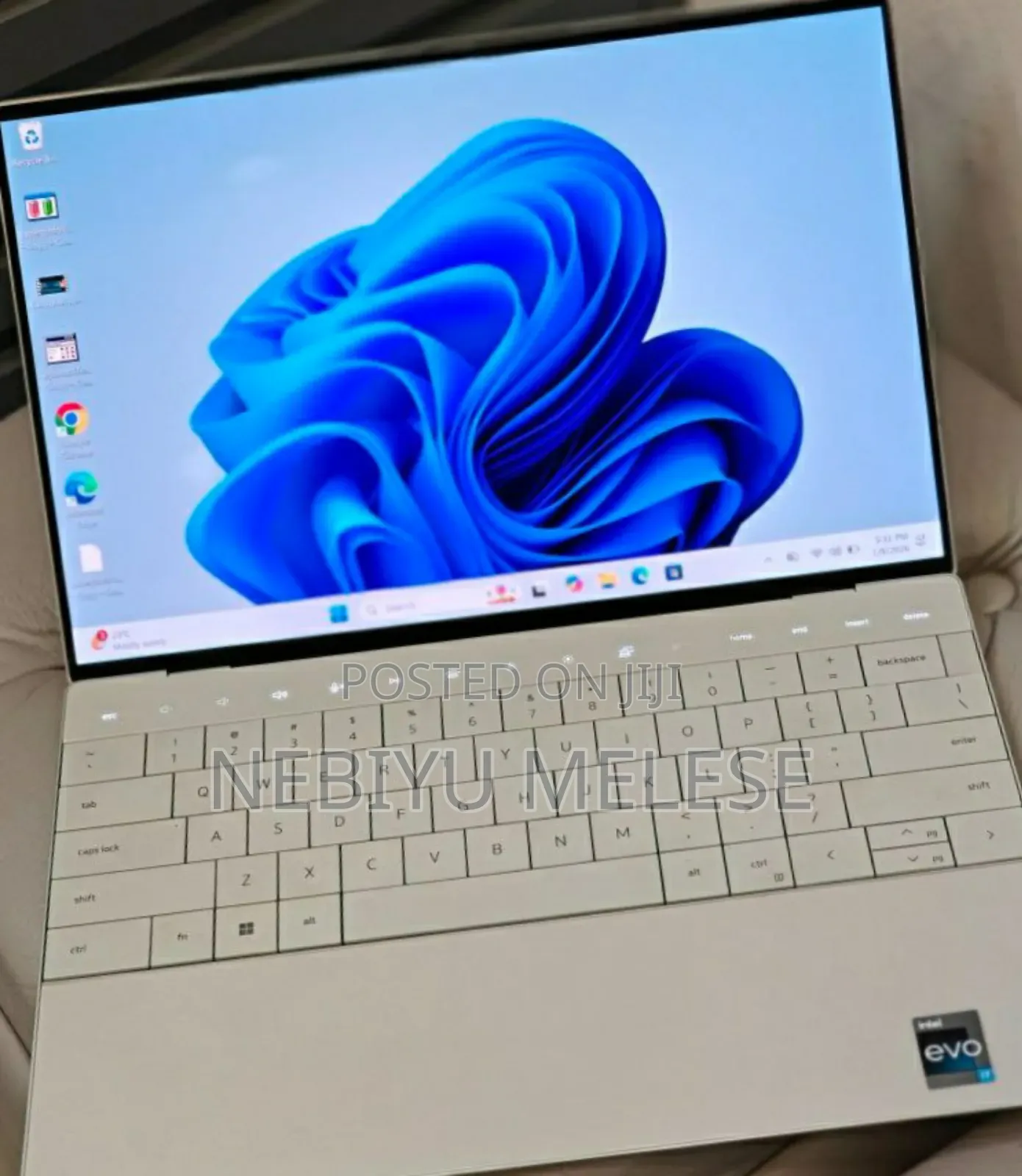 New Laptop Dell XPS 13 9320 32GB Intel Core I5 SSD 1T