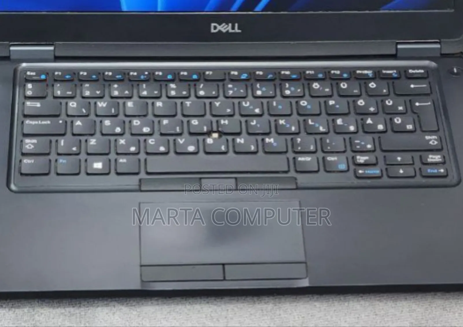 New Laptop Dell Latitude 10 8GB Intel Core I5 SSD 256GB