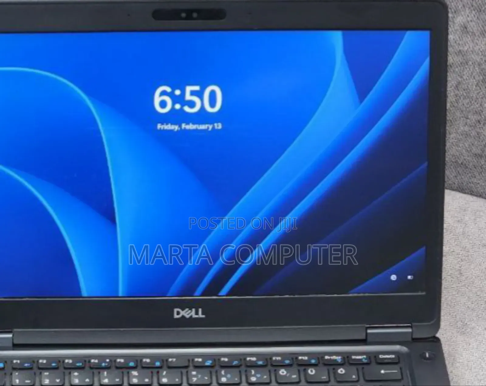 New Laptop Dell Latitude 10 8GB Intel Core I5 SSD 256GB