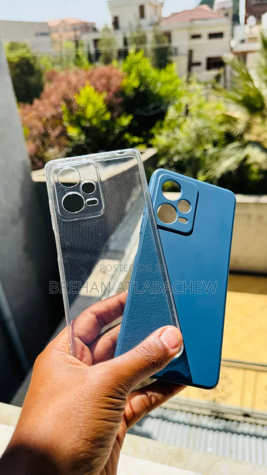 New Xiaomi Redmi Note 12 Pro 5G 128 GB Blue