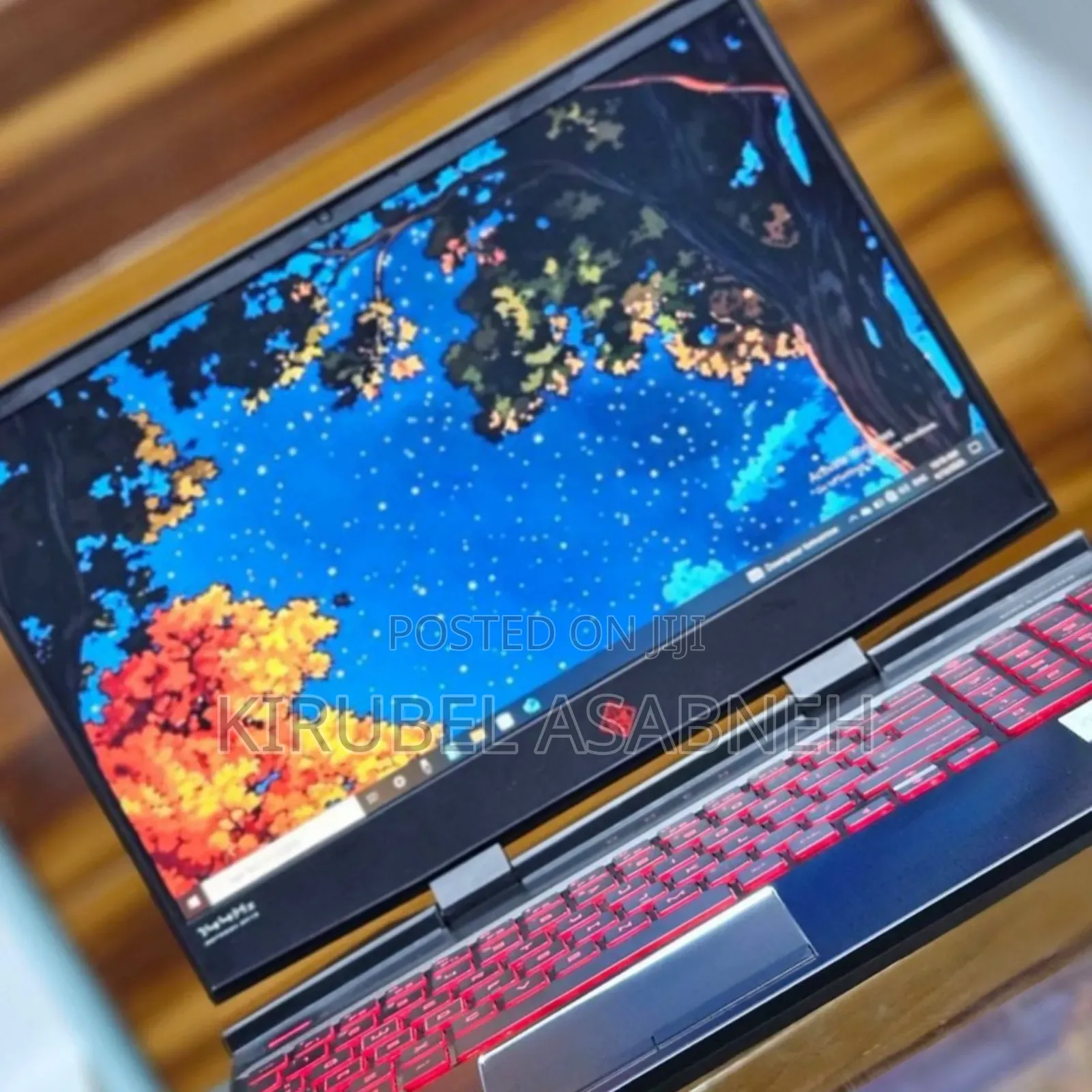 New Laptop HP Omen X 16GB Intel Core I7 SSD 512GB