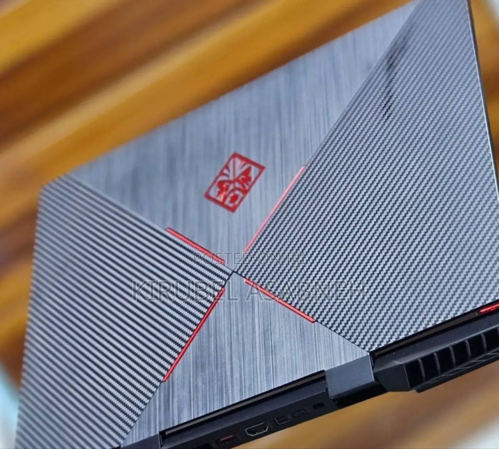 New Laptop HP Omen X 16GB Intel Core I7 SSD 512GB