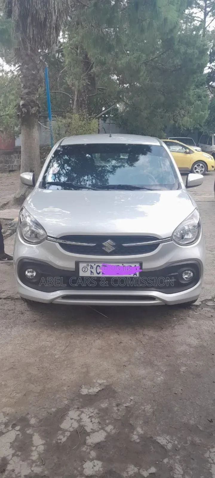 Suzuki Celario for Rent
