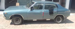 Datsun Violet 1977 Blue