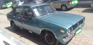 Datsun Violet 1977 Blue