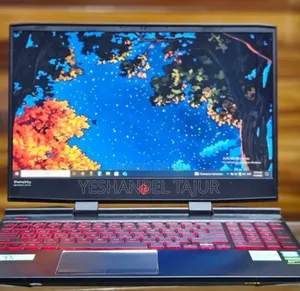 New Laptop HP Omen X 16GB Intel Core I7 SSD 512GB
