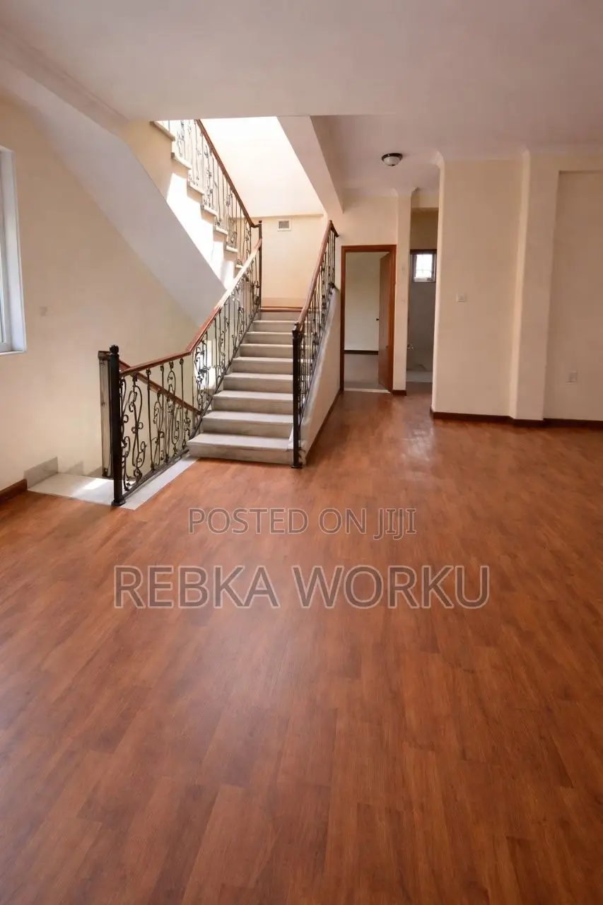 4bdrm House in Meaza, Nifas Silk-Lafto for rent