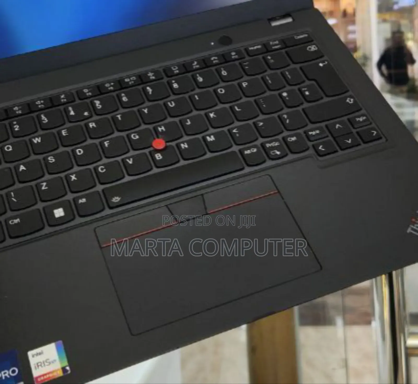 New Laptop Lenovo ThinkPad L13 Yoga 16GB Intel Core I5 SSD 512GB