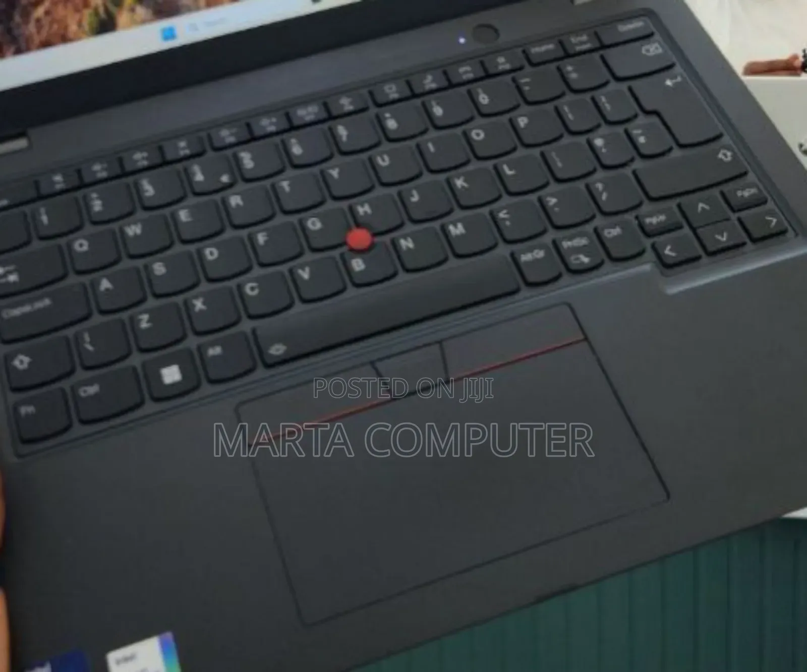 New Laptop Lenovo ThinkPad L13 Yoga 16GB Intel Core I5 SSD 512GB