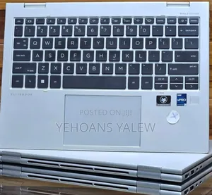 New Laptop HP EliteBook 830 G9 16GB Intel Core I5 SSD 512GB