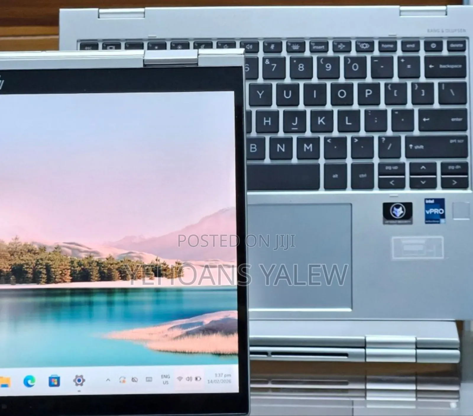 New Laptop HP EliteBook 830 G9 16GB Intel Core I5 SSD 512GB