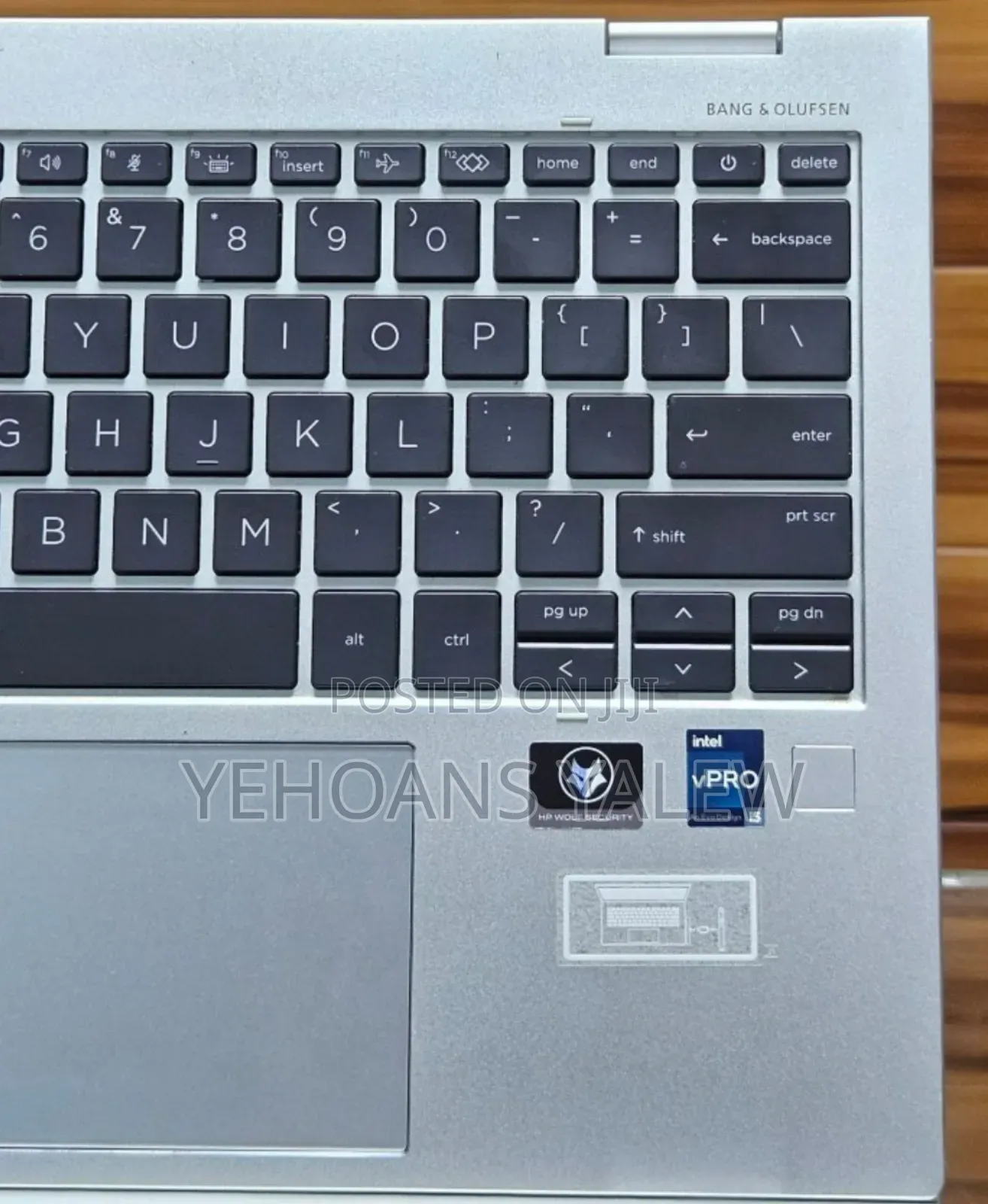 New Laptop HP EliteBook 830 G9 16GB Intel Core I5 SSD 512GB