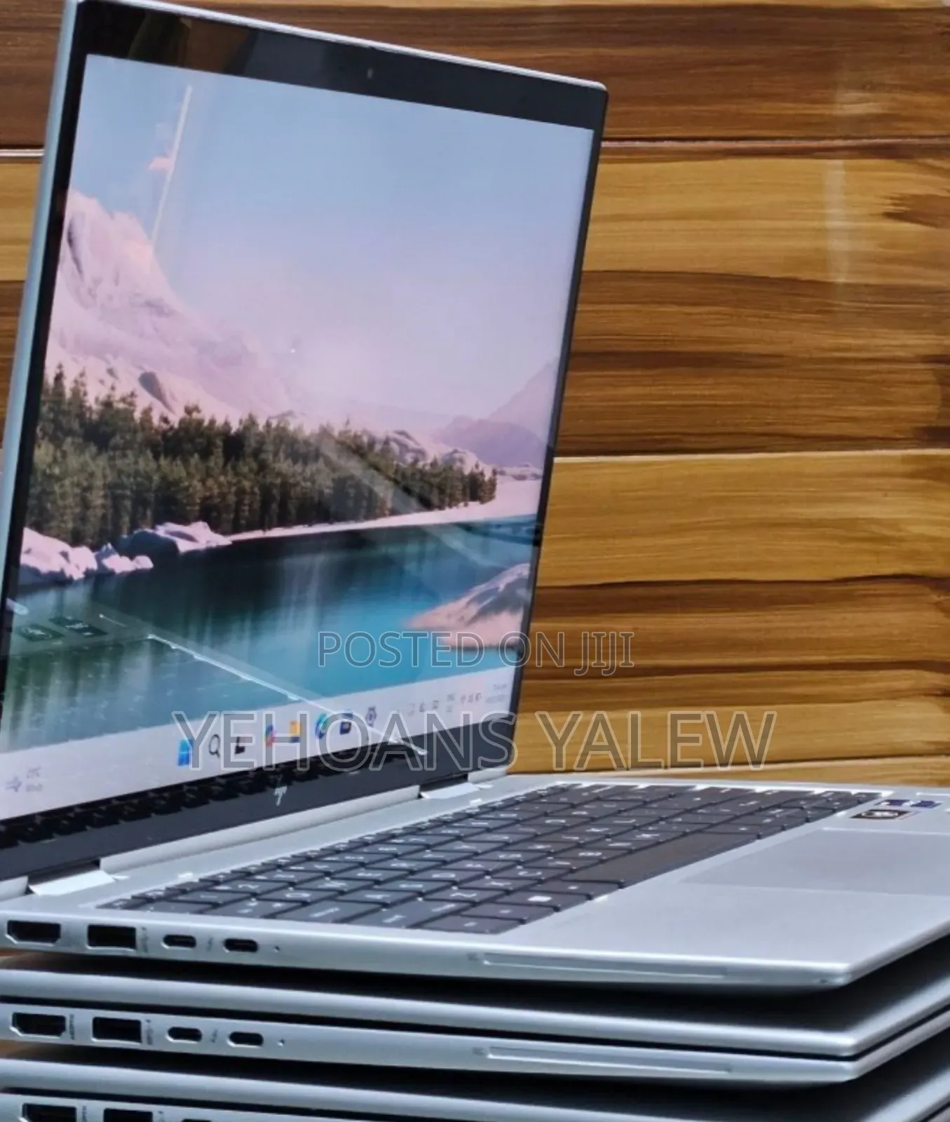 New Laptop HP EliteBook 830 G9 16GB Intel Core I5 SSD 512GB