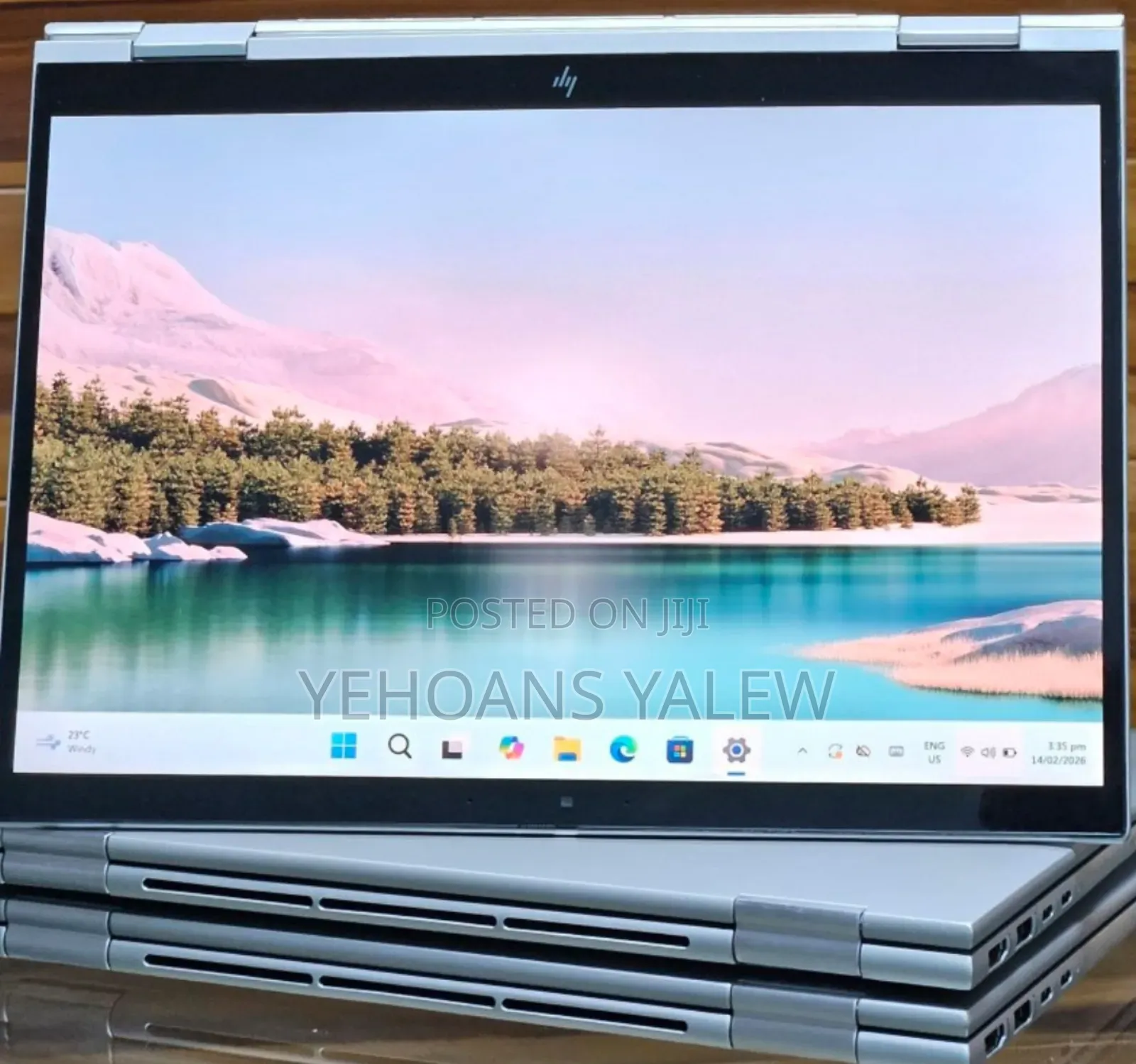 New Laptop HP EliteBook 830 G9 16GB Intel Core I5 SSD 512GB