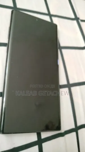 Samsung Galaxy Note 10 Plus 5G 512 GB Black