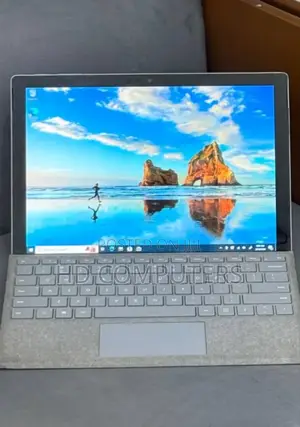 New Laptop Microsoft Surface Pro 16GB Intel Core I5 SSD 256GB
