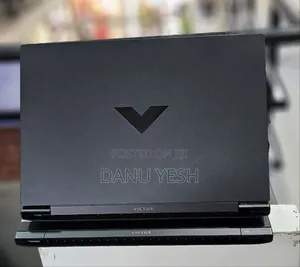 New Laptop HP Victus 16 16GB Intel Core I7 SSD 512GB