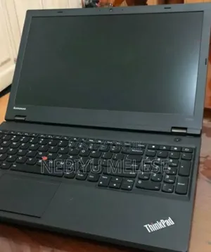 New Laptop Lenovo ThinkPad T450 8GB Intel Core I5 HDD 500GB