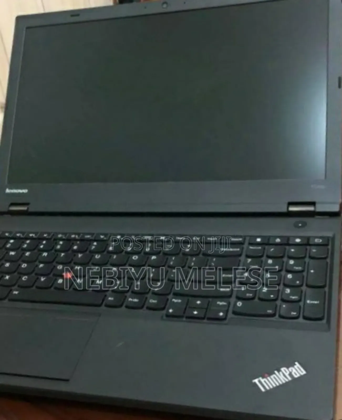 New Laptop Lenovo ThinkPad T450 8GB Intel Core I5 HDD 500GB