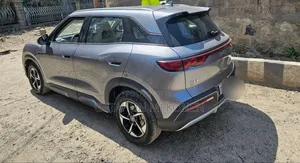 BYD Yuan Up 2024 Gray