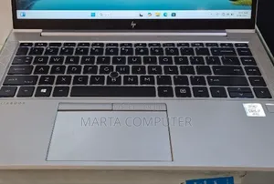 New Laptop HP EliteBook 840 G7 16GB Intel Core I7 SSD 512GB