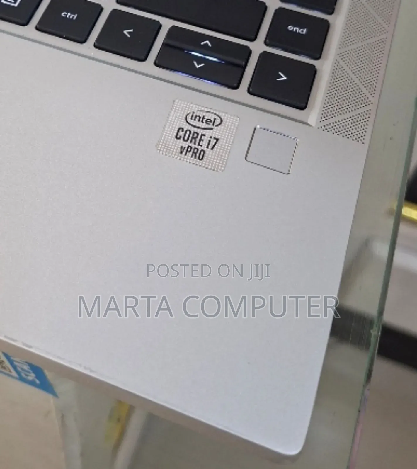 New Laptop HP EliteBook 840 G7 16GB Intel Core I7 SSD 512GB