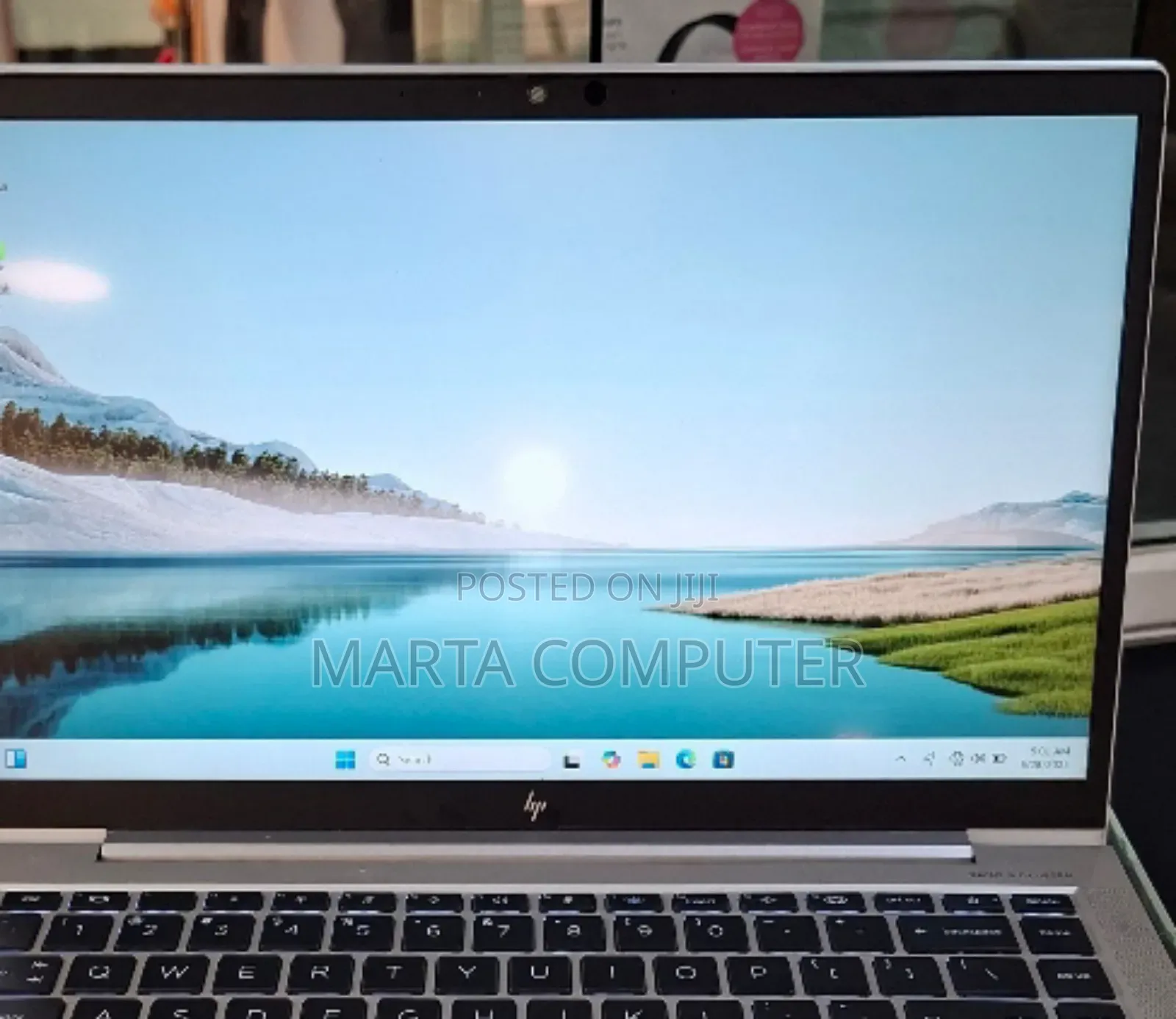 New Laptop HP EliteBook 840 G7 16GB Intel Core I7 SSD 512GB