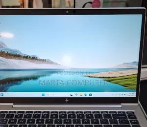 New Laptop HP EliteBook 840 G7 16GB Intel Core I7 SSD 512GB