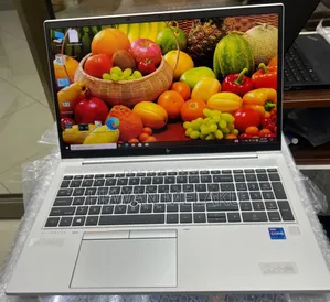 New Laptop HP EliteBook 850 G8 16GB Intel Core I7 SSD 512GB