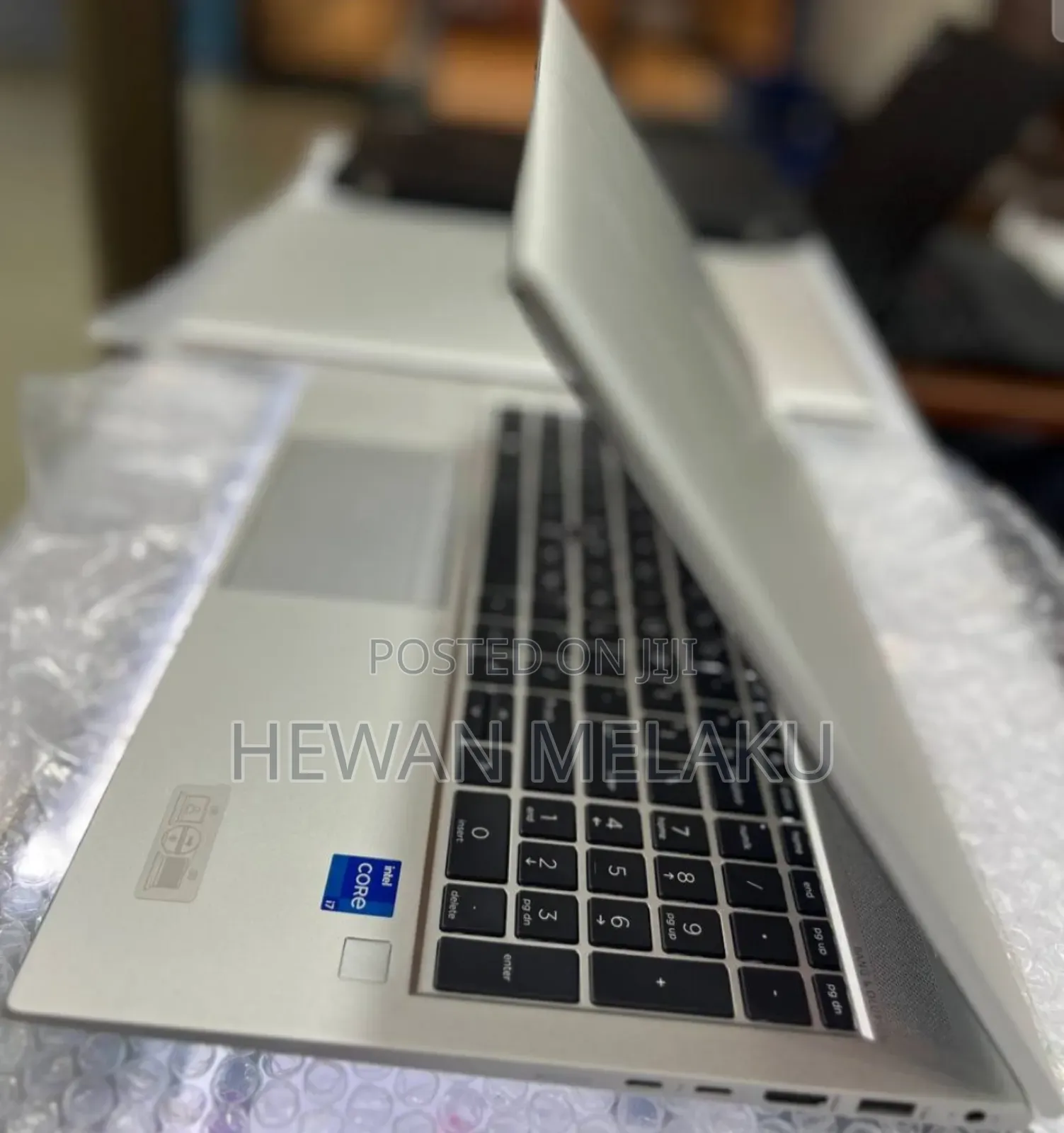 New Laptop HP EliteBook 850 G8 16GB Intel Core I7 SSD 512GB