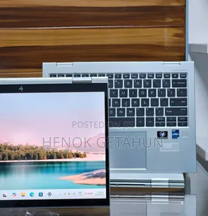 New Laptop HP EliteBook 830 G9 16GB Intel Core I5 SSD 512GB