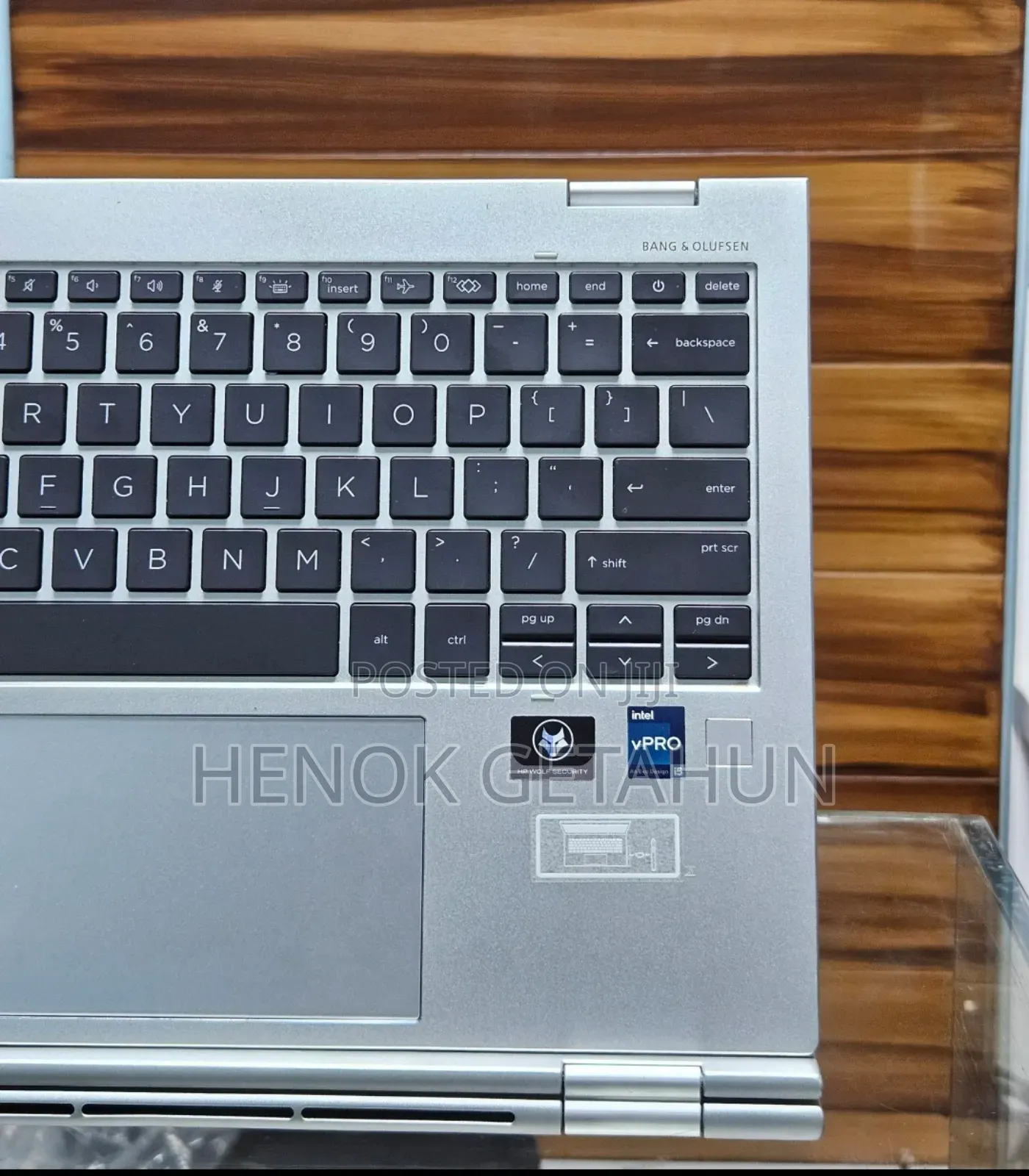 New Laptop HP EliteBook 830 G9 16GB Intel Core I5 SSD 512GB
