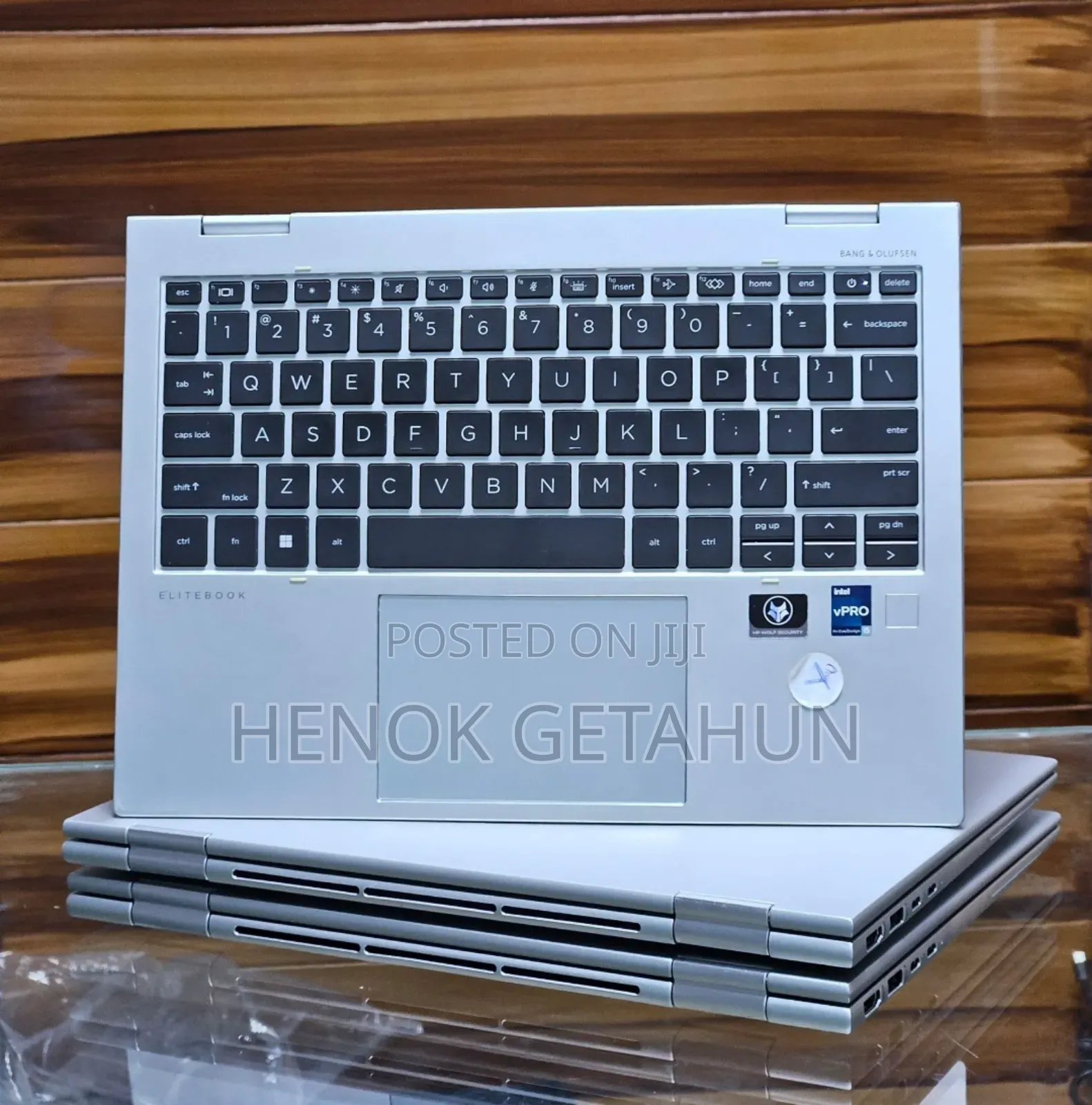 New Laptop HP EliteBook 830 G9 16GB Intel Core I5 SSD 512GB