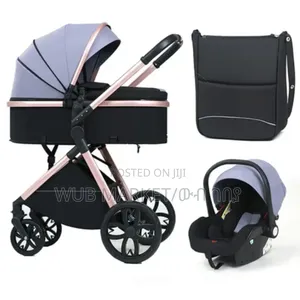 Kidilo 3 In 1 Baby Stroller