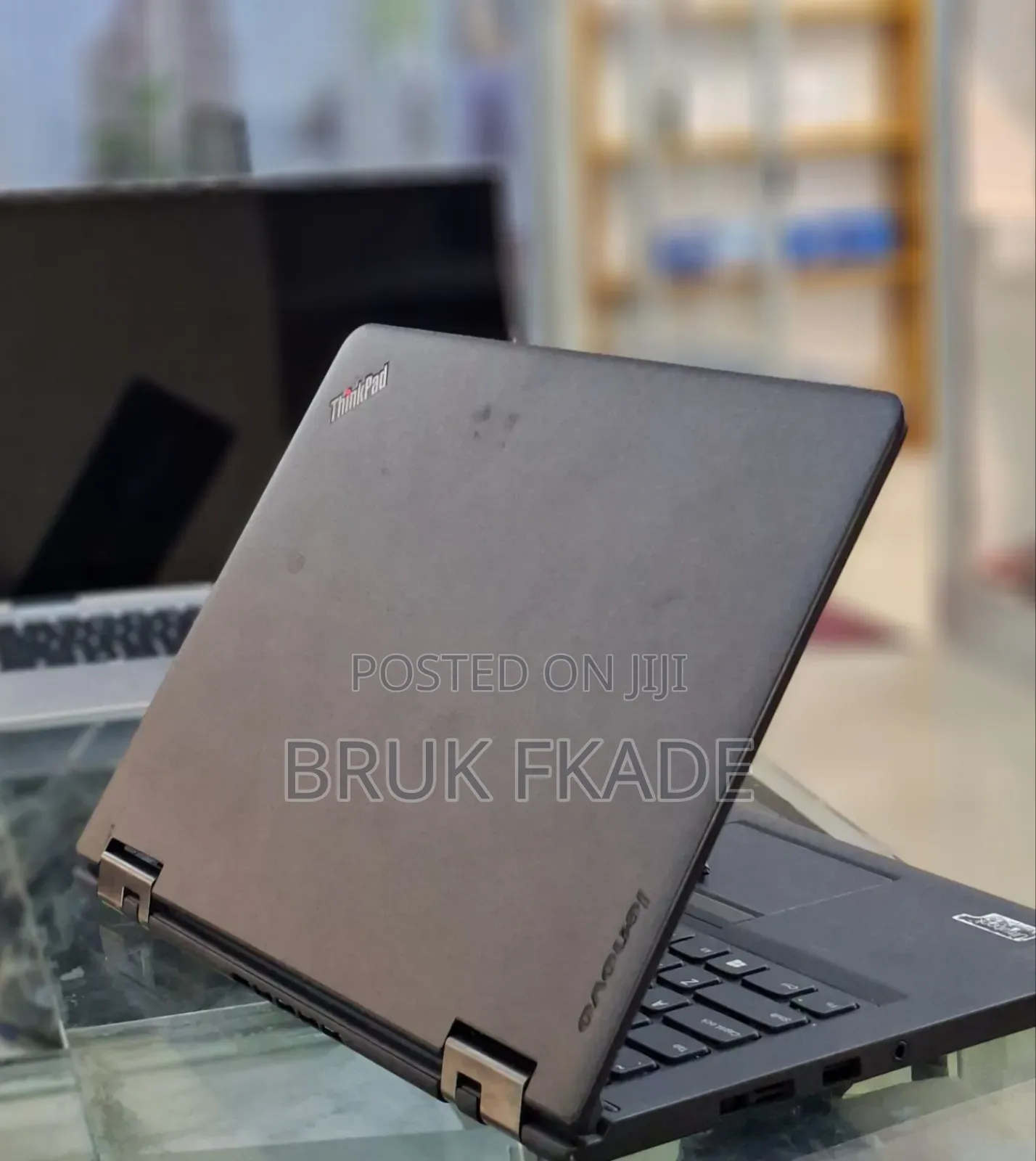 New Laptop Lenovo ThinkPad X390 8GB Intel Core I7 SSD 500GB
