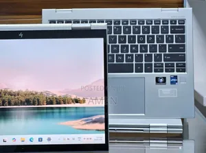New Laptop HP EliteBook 830 G9 16GB Intel Core I5 SSD 512GB