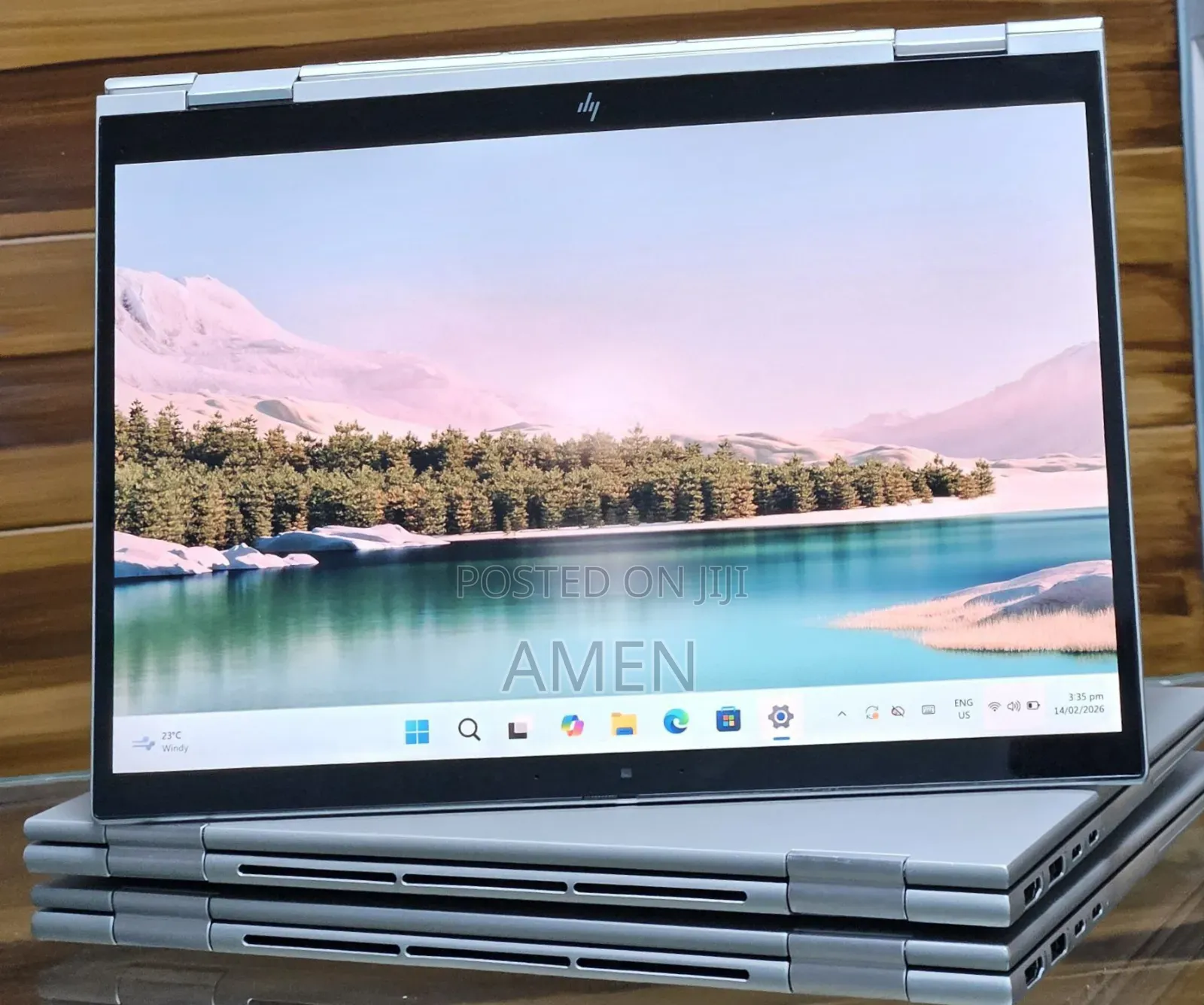 New Laptop HP EliteBook 830 G9 16GB Intel Core I5 SSD 512GB