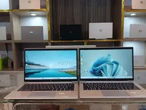 New Laptop HP EliteBook 840 G8 16GB Intel Core I7 SSD 512GB