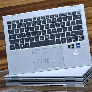 New Laptop HP EliteBook 830 G9 16GB Intel Core I5 SSD 512GB