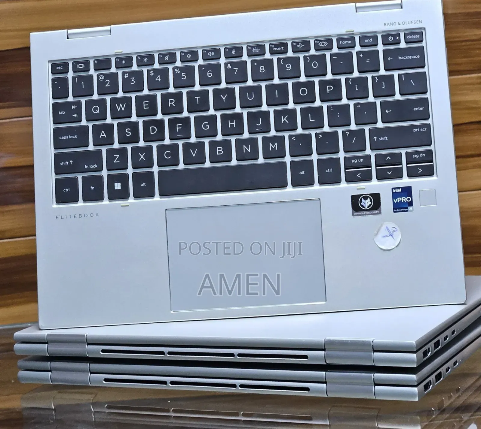 New Laptop HP EliteBook 830 G9 16GB Intel Core I5 SSD 512GB