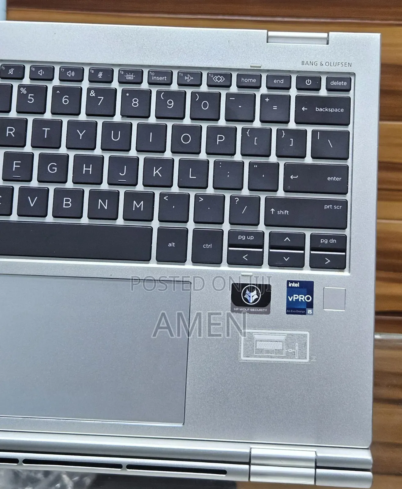 New Laptop HP EliteBook 830 G9 16GB Intel Core I5 SSD 512GB